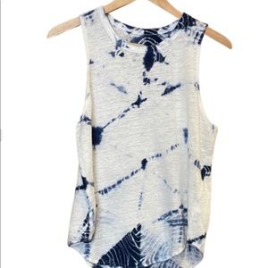 Chaser Tie Dye Tank